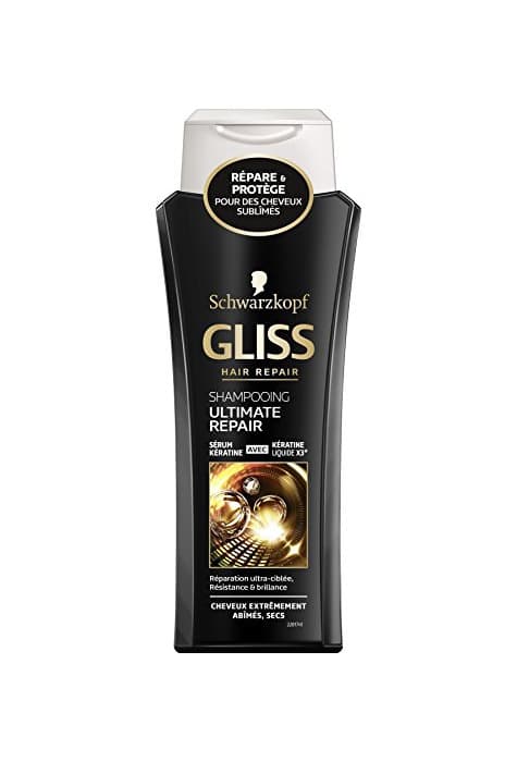 Beauty Schwarzkopf Gliss - Champú Ultimate Repair