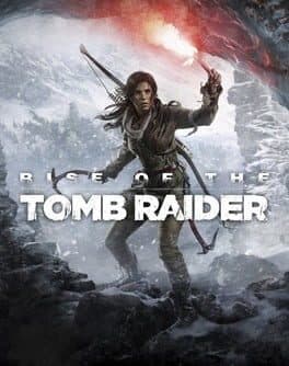 Videogames Rise of the Tomb Raider