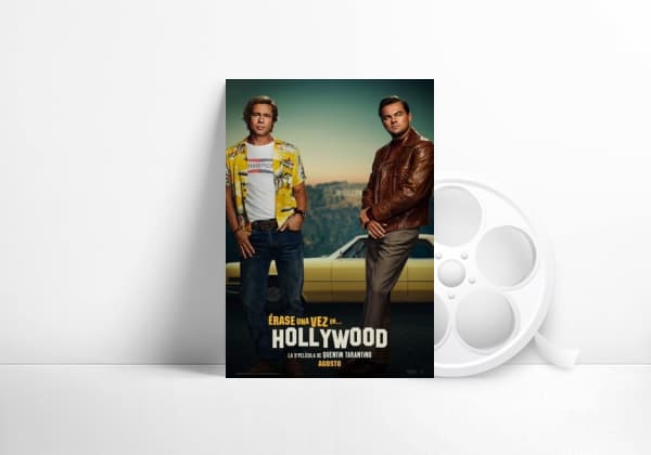 Movie Once Upon a Time… in Hollywood