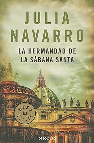 Libro La hermandad de la Sábana Santa