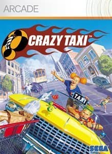 Videogames Crazy Taxi