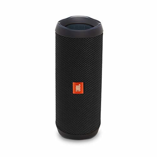 Electrónica JBL Flip 4 - Altavoz Bluetooth portátil