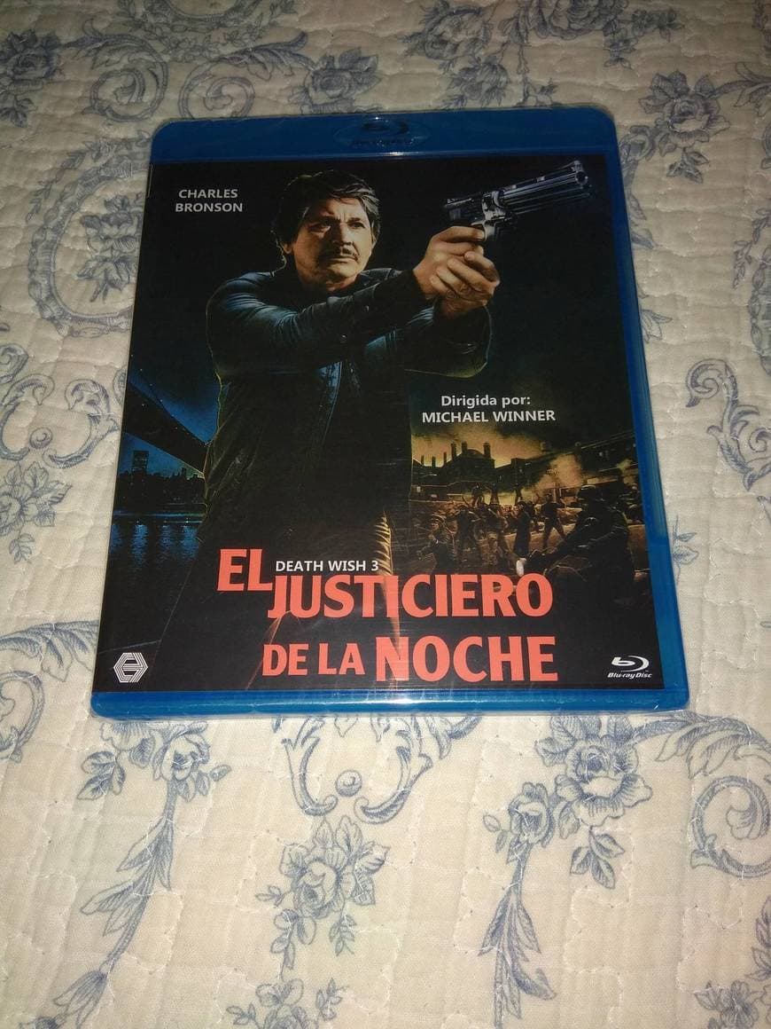 Película Death Wish 3