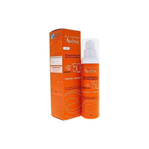 Belleza Avene solar spf 50+