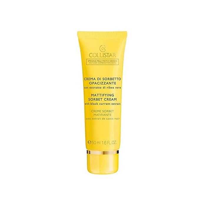 Belleza Collistar Crema con extracto de grosella negra