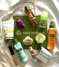 Moda Yves Rocher - Productos de belleza