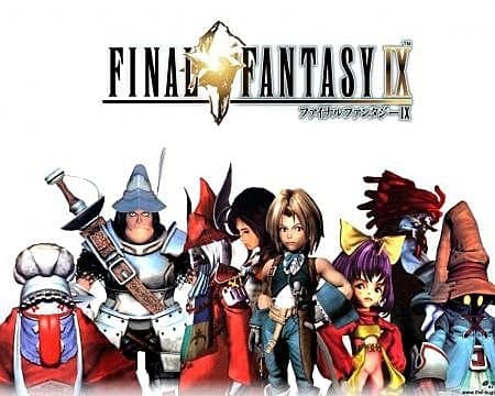 Videogames Final Fantasy IX