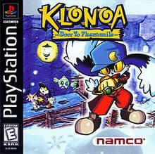 Videogames Klonoa (DTP)