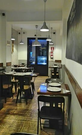 Restaurantes CONCEPTO BISTRO