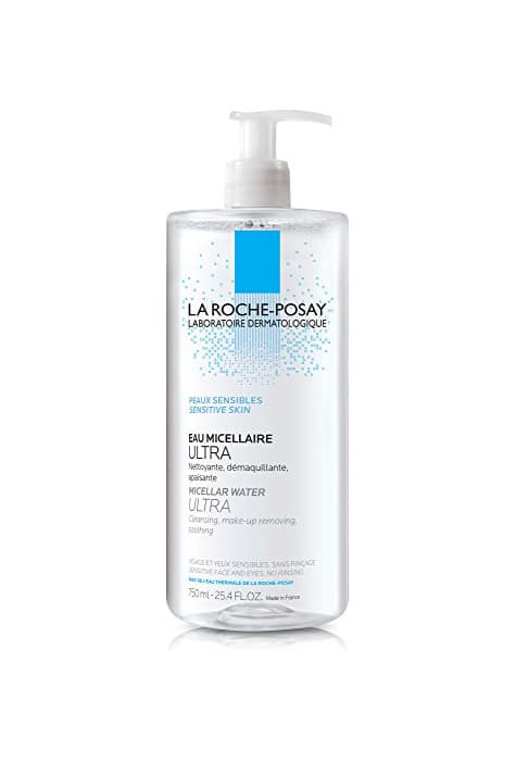 Beauty La Roche Posay Agua Micelar para Piel Sensible