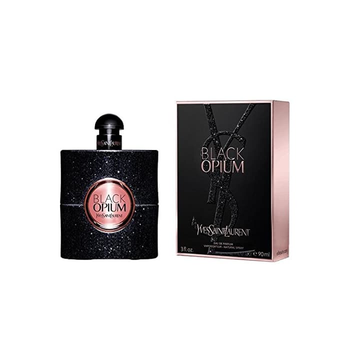 Belleza YVES SAINT LAURENT BLACK OPIUM - Agua de perfume vaporizador para mujer