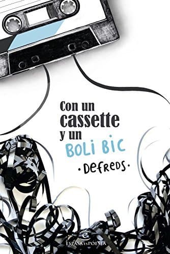 Libro Con un cassette y un BOLI BIC