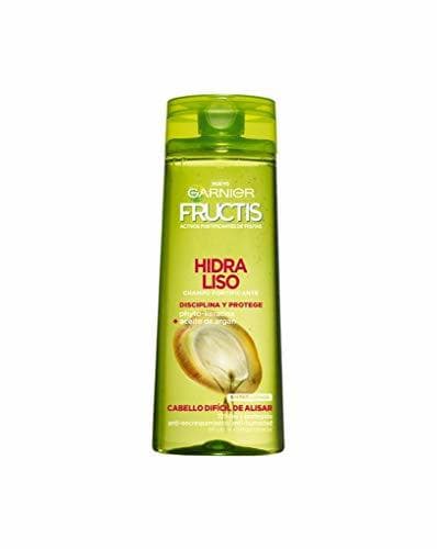 Beauty Garnier Fructis Hidra Liso Champú Pelo Liso