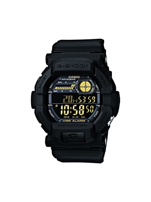 Fashion Reloj Casio para Hombre GD-350-1BER