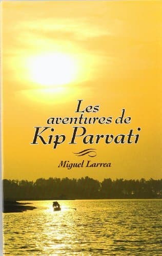 Book Les aventures de Kip Parvati