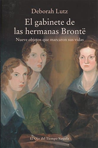 Libro El gabinete de las hermanas Brontë