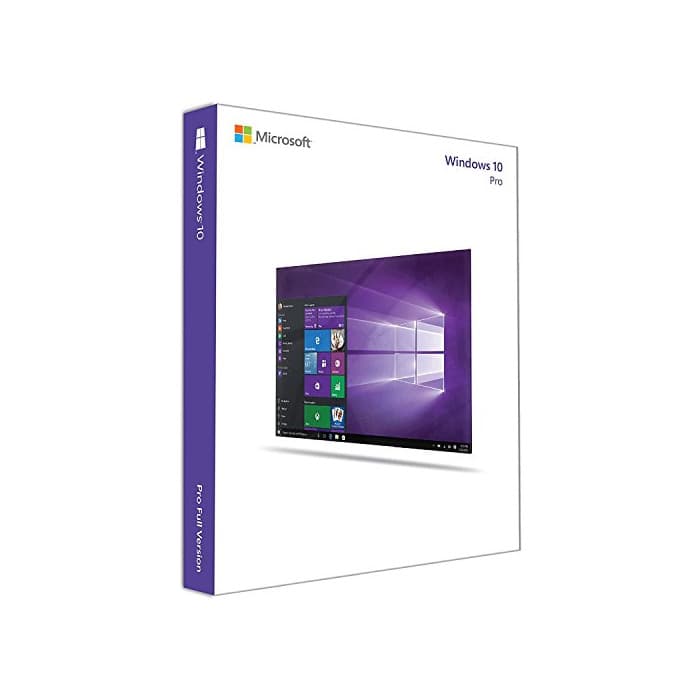 Electronic Windows 10 Professional 32/64bit