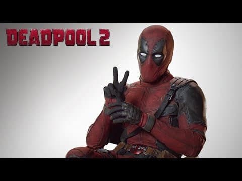 Movie Deadpool 2