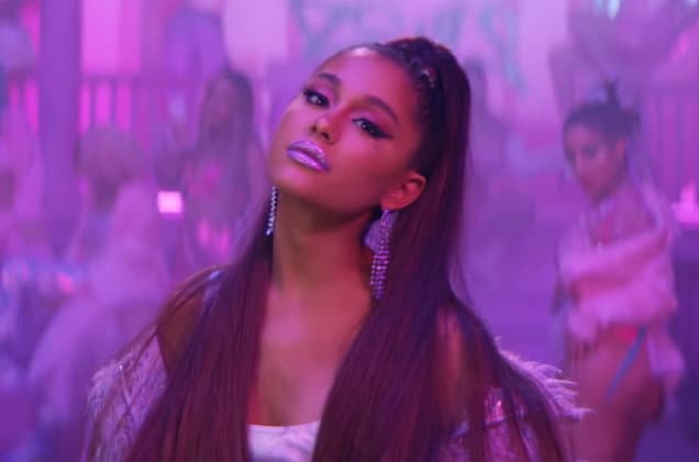 Music Ariana grande - 7 rings