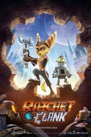 Película Ratchet & Clank