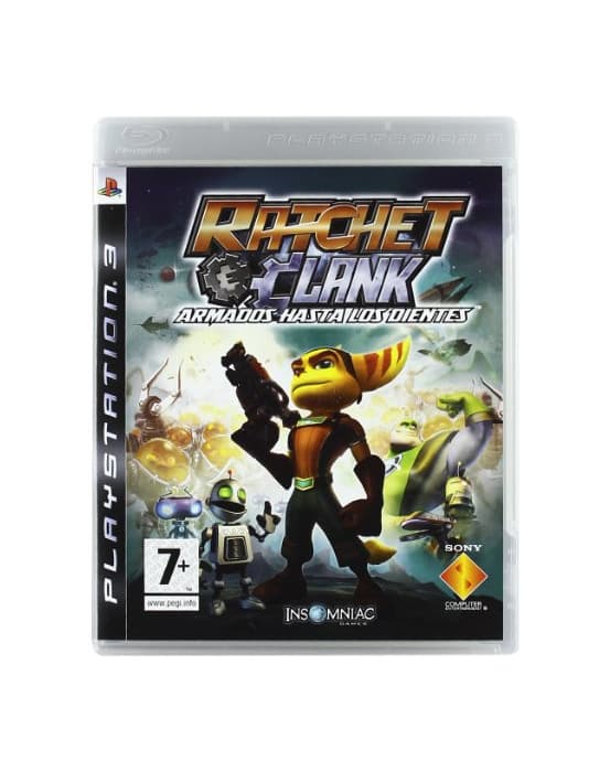 Electrónica Ratchet & Clank