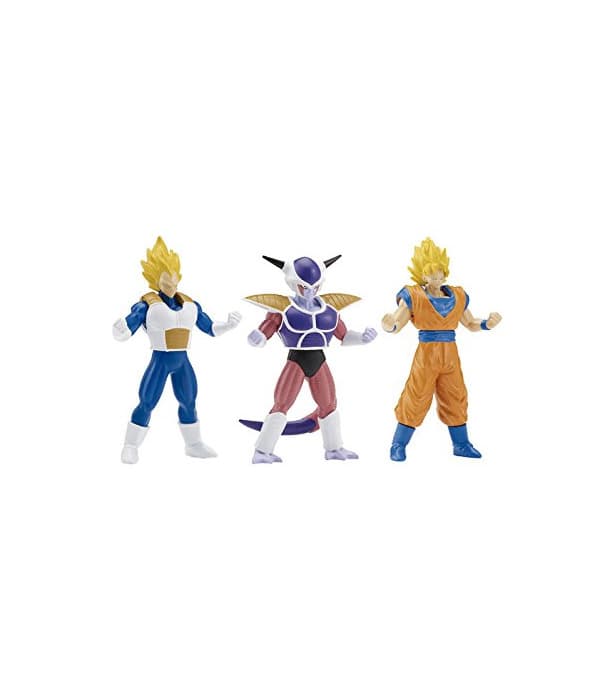 Product DragonBall Z - Figura súper poder, 9 cm