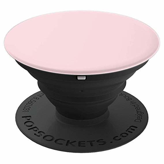 Fashion Light pink popsocket