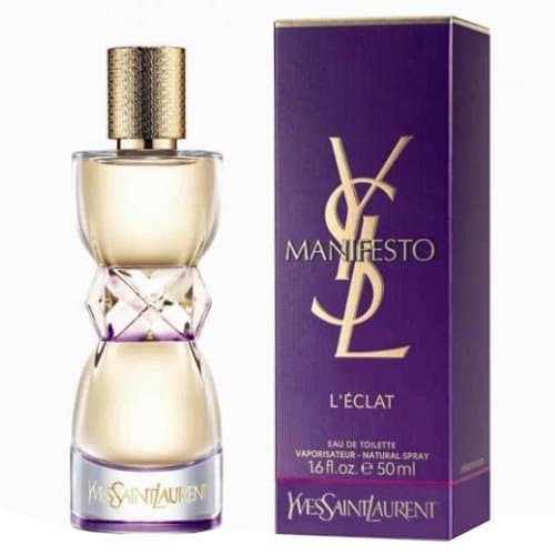 Beauty Yves Saint Laurent Manifesto L'Eclat Eau de Toilette Vaporizador 50 ml