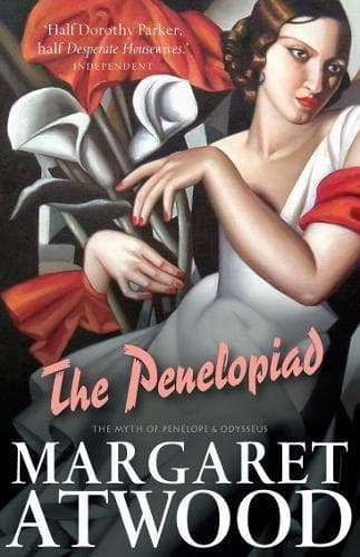 Book The Penelopiad: The Myth of Penelope and Odysseus