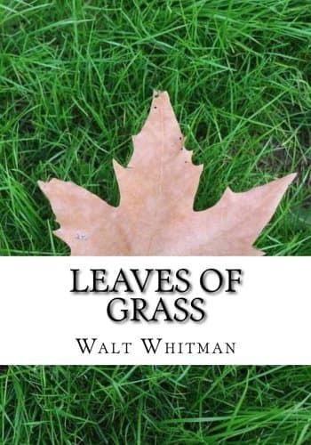 Book Leaves of Grass