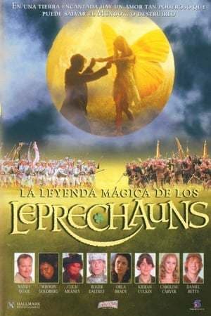 Película La leyenda mágica de los Leprechauns