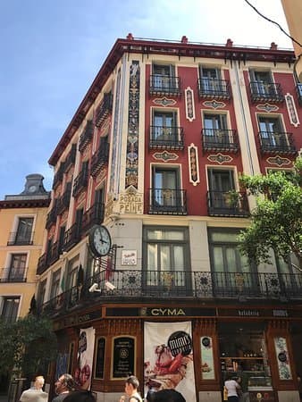 Place Posada del Peine