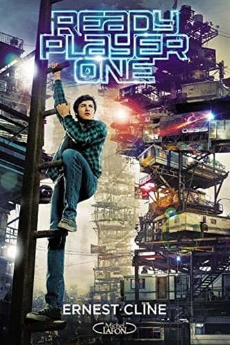 Libro Ready Player One