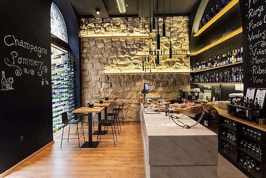 Restaurantes Syrah Wine Bar