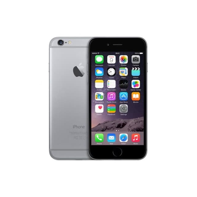 Electronic Apple Iphone 6 32Gb Gris Espacial