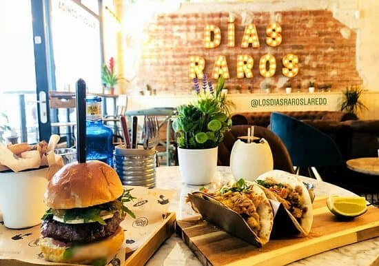 Restaurantes Los Días Raros