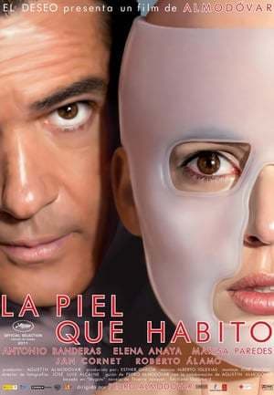 Película The Skin I Live In