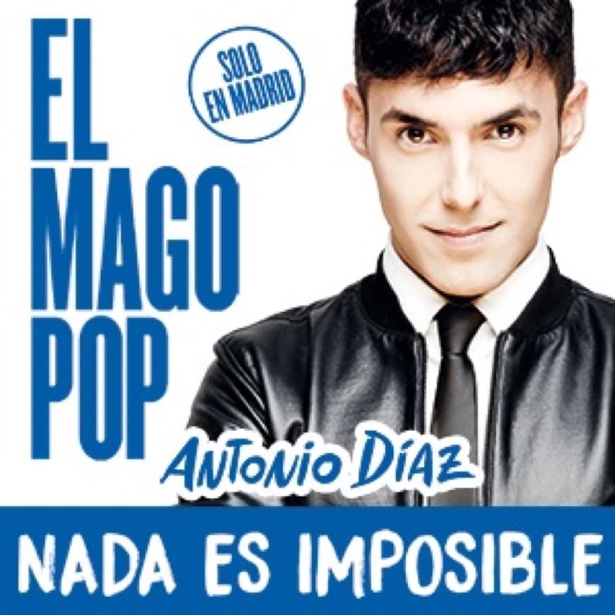 Lugar Entradas para El Mago Pop