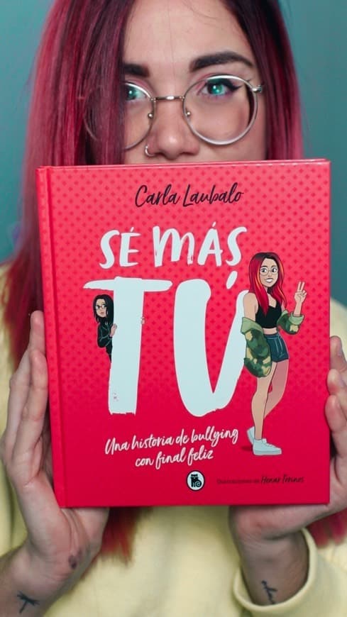 Libro Sé más tú