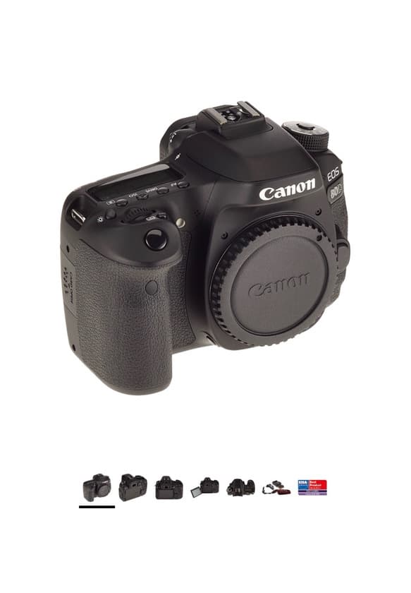 Producto Canon EOS 80D