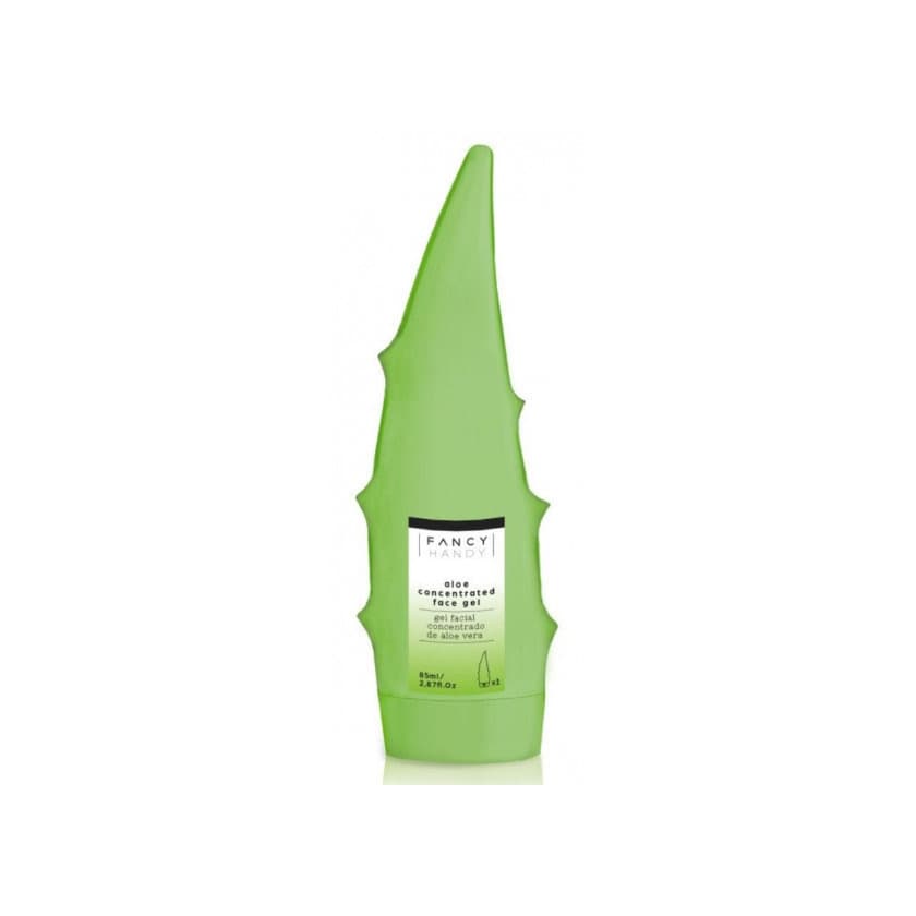 Belleza Gel Facial Concentrado de Aloe Vera