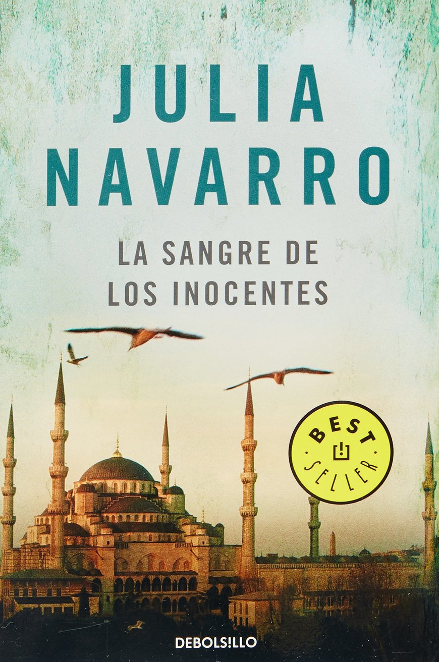 Libro La sangre de los inocentes