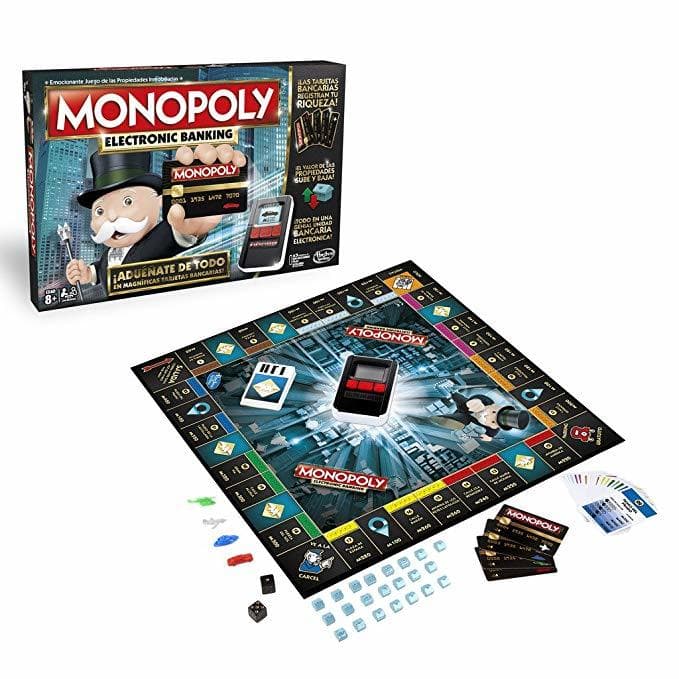 Product Monopoly - Electronic Banking