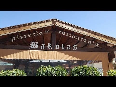 Restaurants Restaurante Pizzería Bakotas