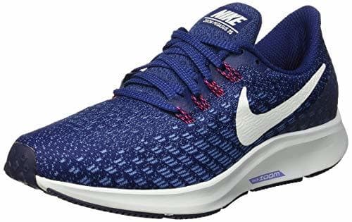 Fashion Nike Wmns Air Zoom Pegasus 35, Zapatillas de Running para Mujer, Azul