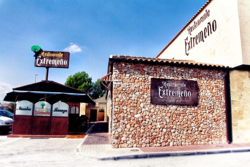 Restaurants Restaurante Extremeño