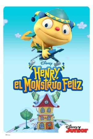 Serie Henry Hugglemonster