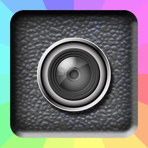 App CamWow Retro: Vintage photo booth effects live on camera!