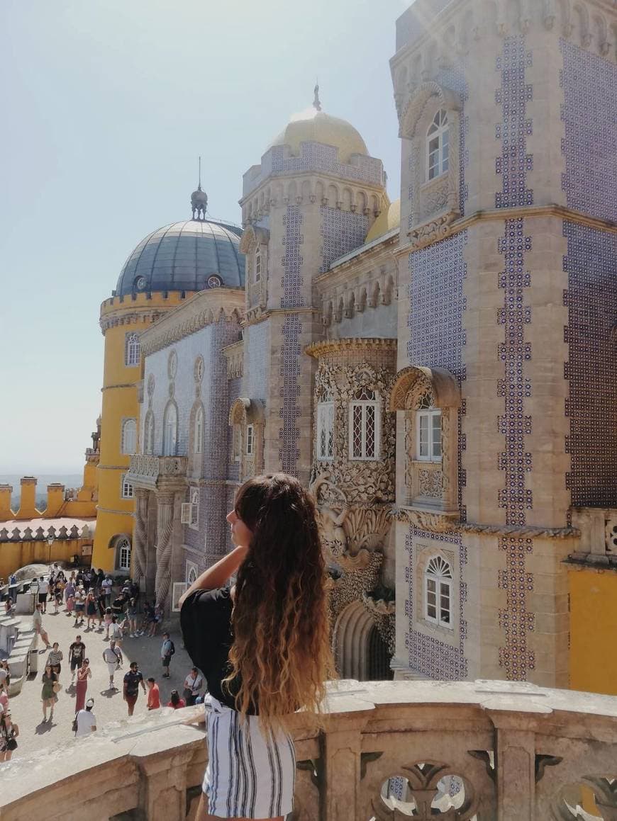 Lugar Palacio da Pena