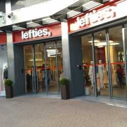 Lugar Lefties